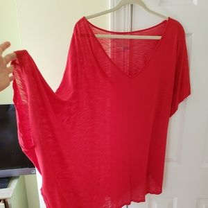 Blue Life Circle Tunic